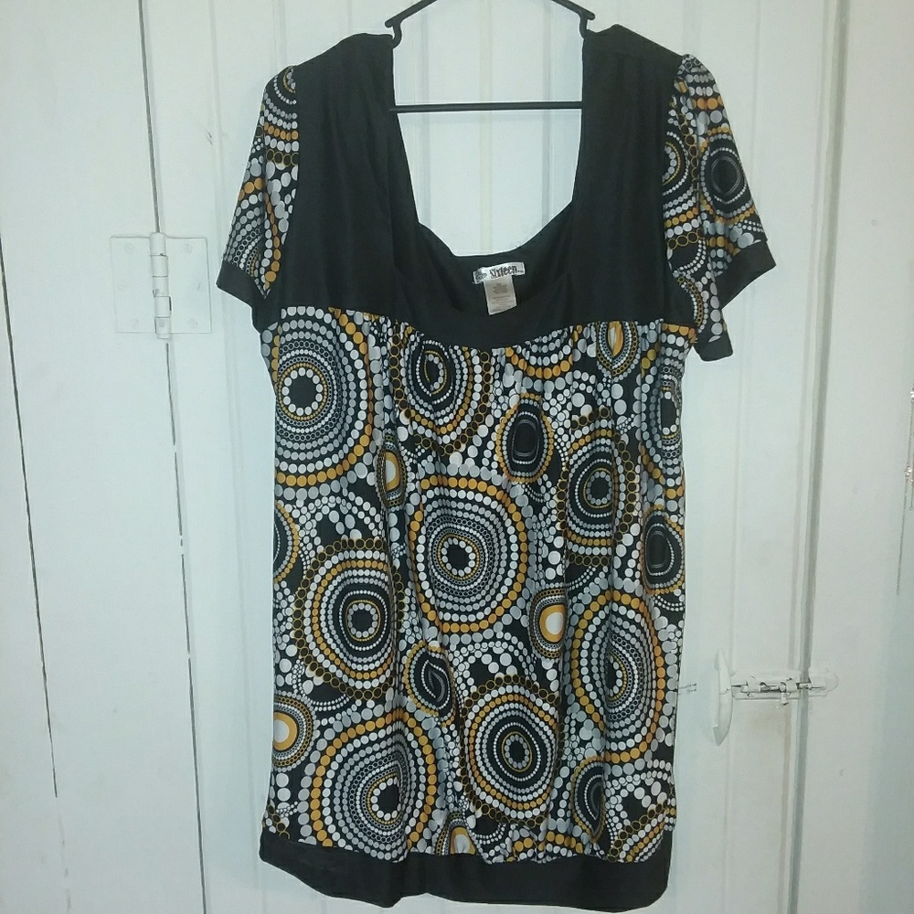 Sixteen Shirt